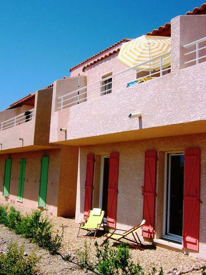 T3 Vue Mer Et Plage, Avec Wifi Et Parking Saint-Pierre-la-Mer  Esterno foto